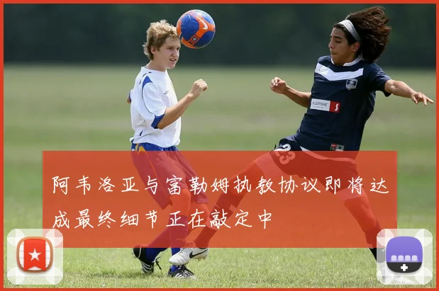 阿韦洛亚与富勒姆执教协议即将达成最终细节正在敲定中